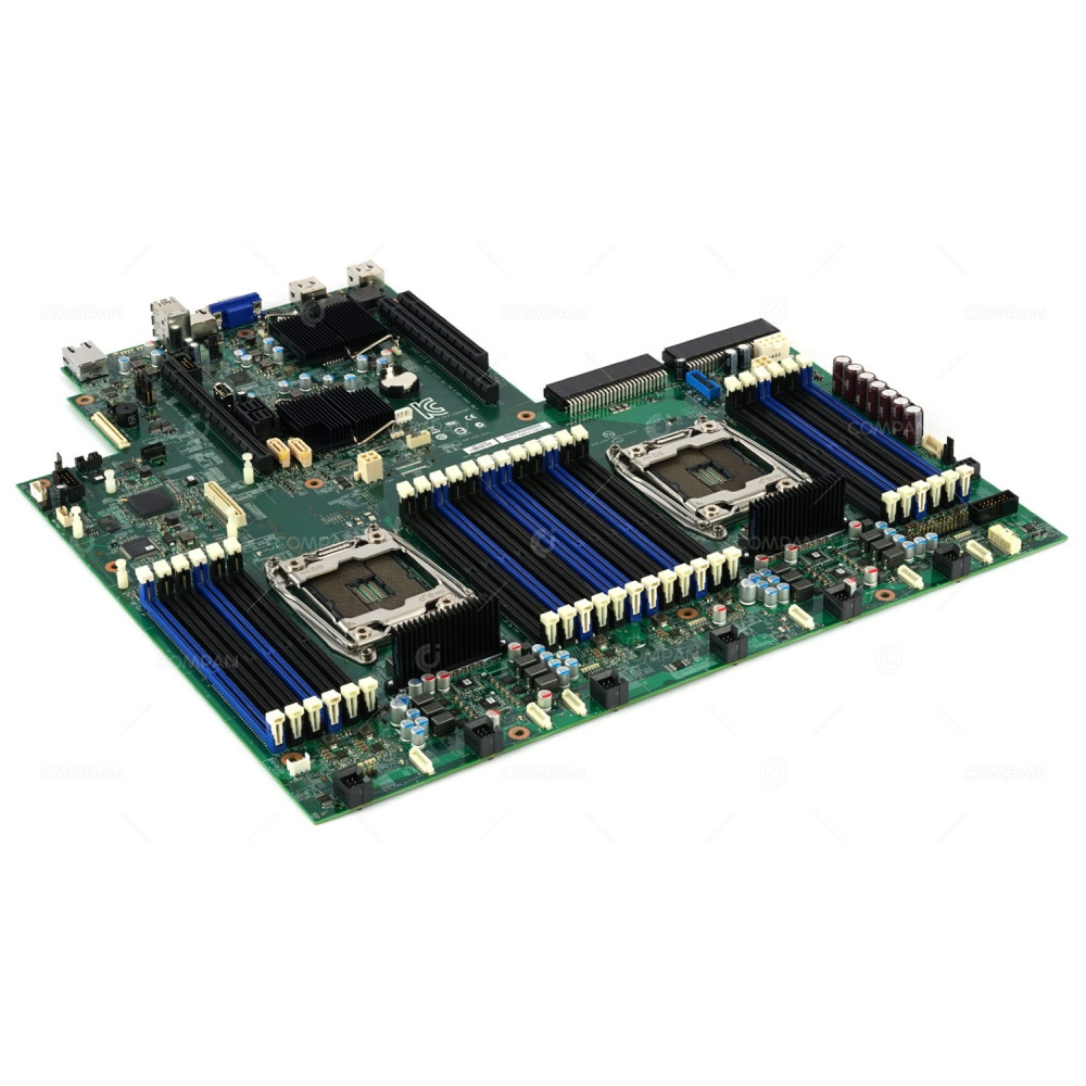 G92187-372 INTEL MAINBOARD FOR MCAFEE ERC-4700 -